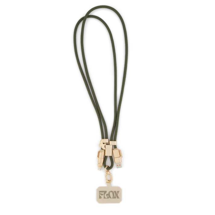 Ahi Lanyard