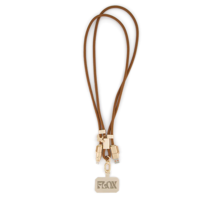 Ahi Lanyard