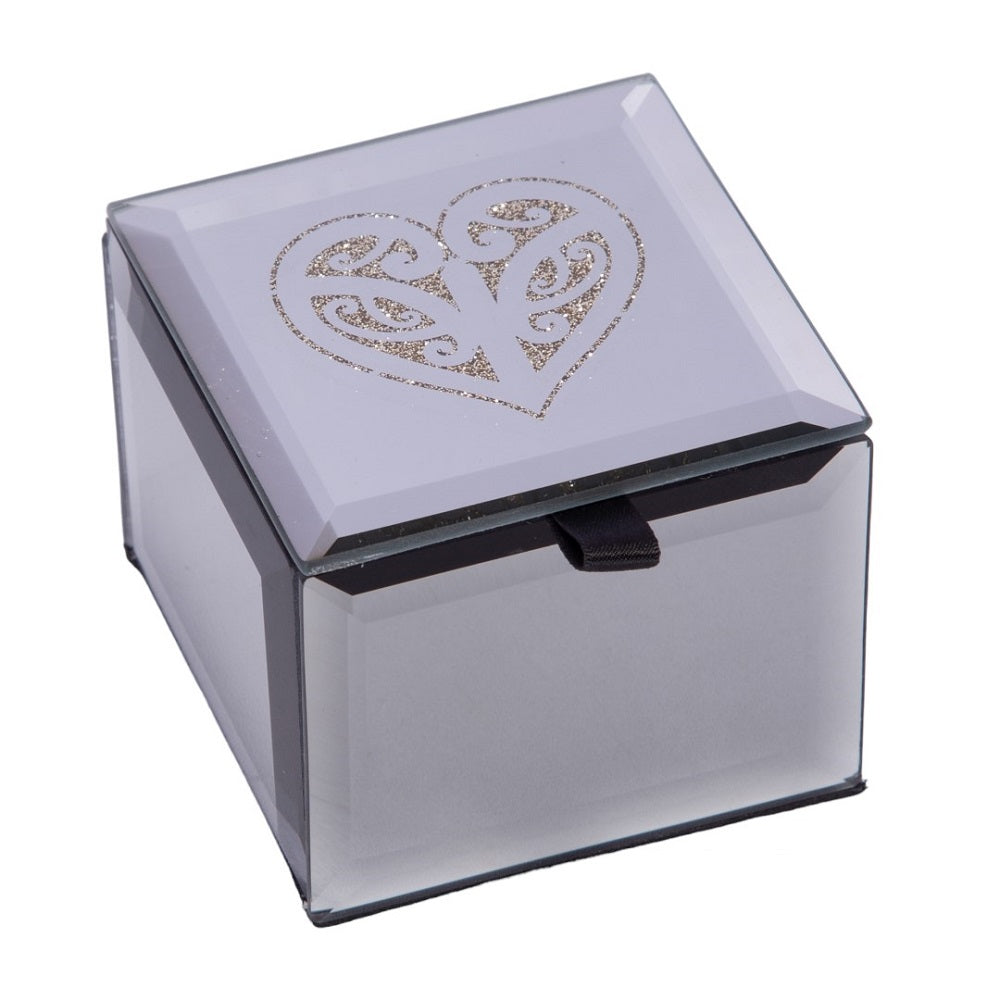 Aroha Bling Mini Trinket Box