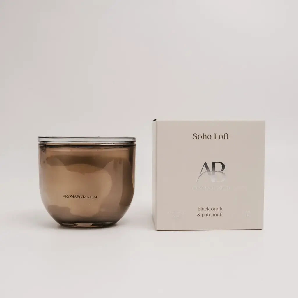 Soho Loft Candle 400g