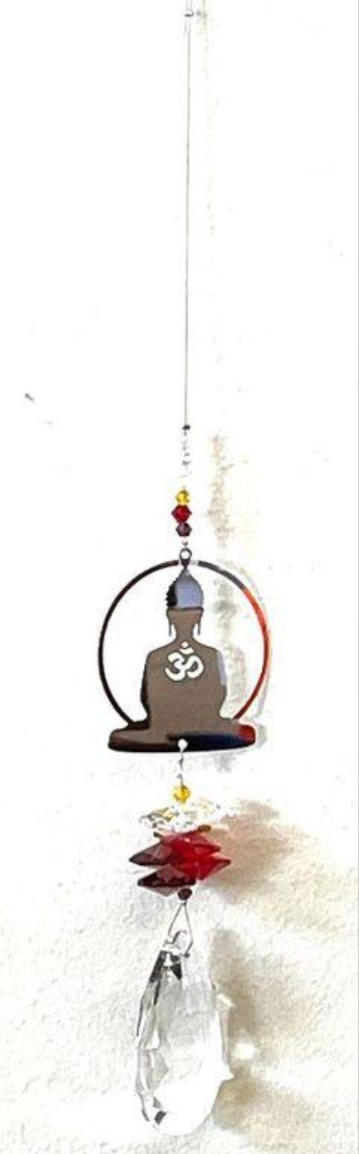 Buddha sun Catcher