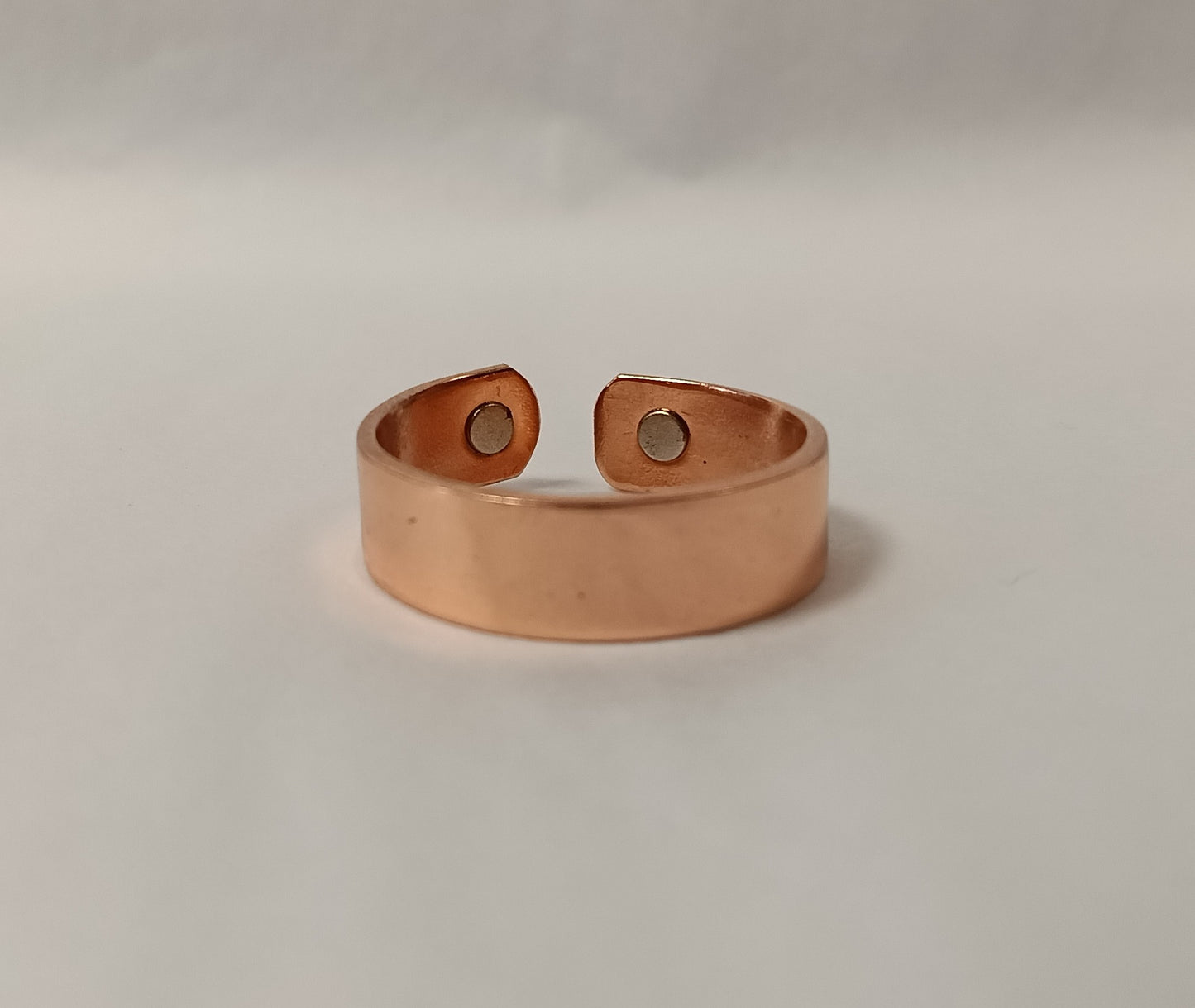 Roseford Copper Ring