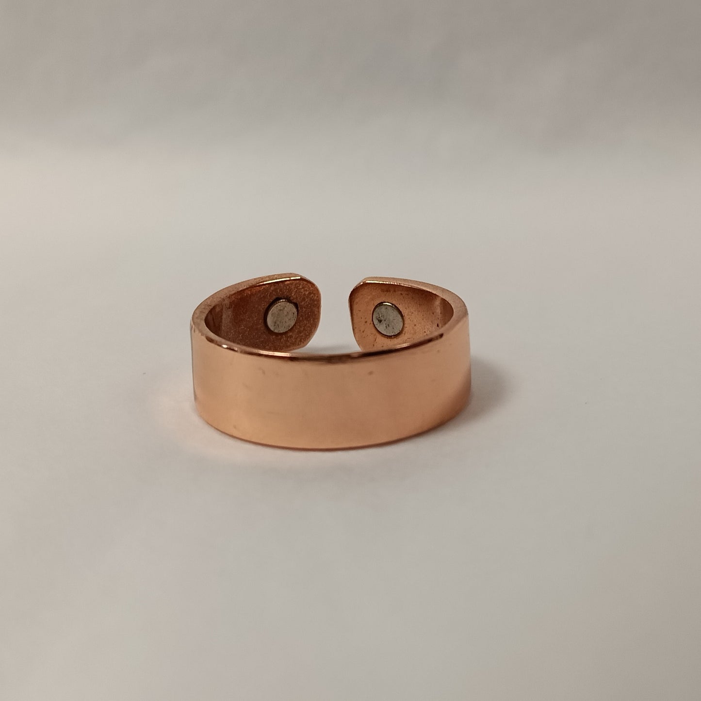 Roseford Copper Ring