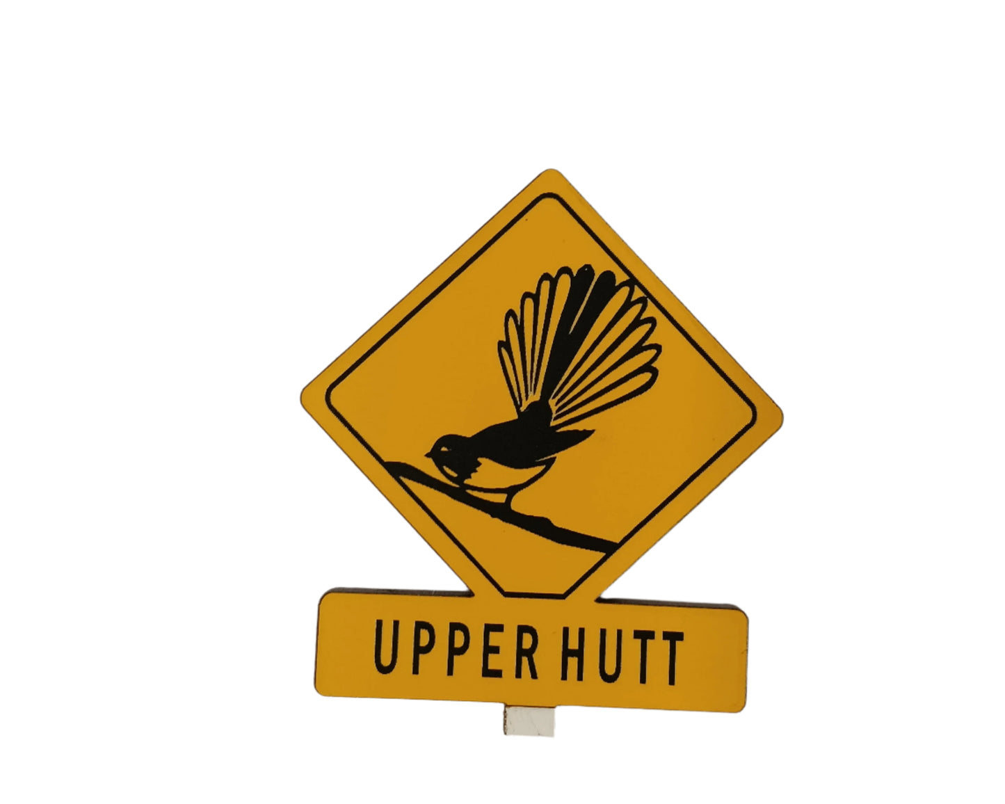 Road Sign Magnet Upper Hutt
