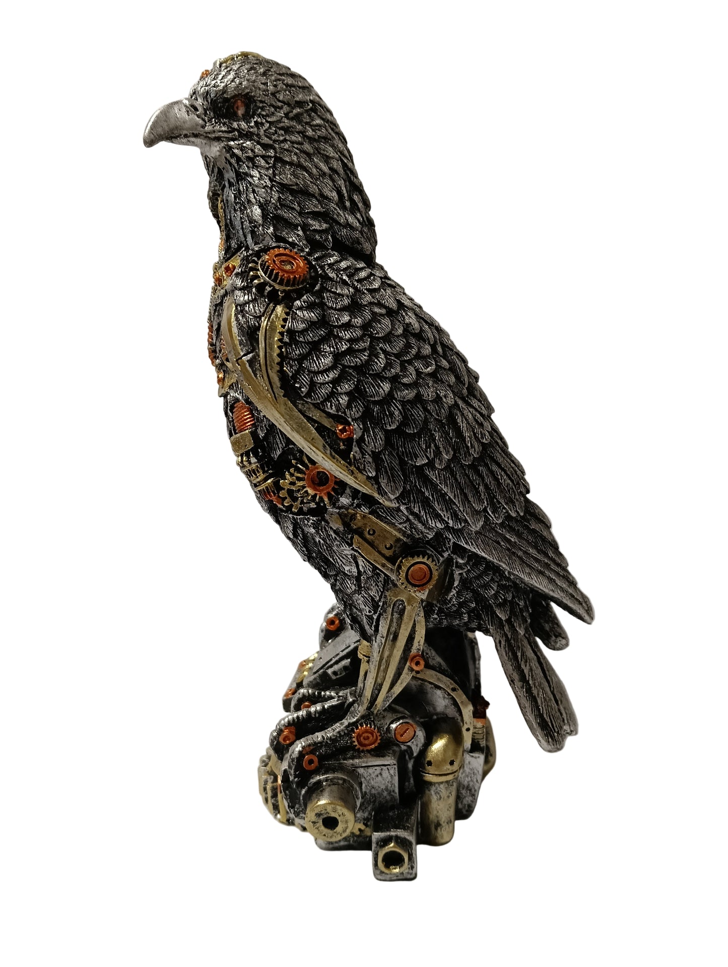 Steam Punk Crow