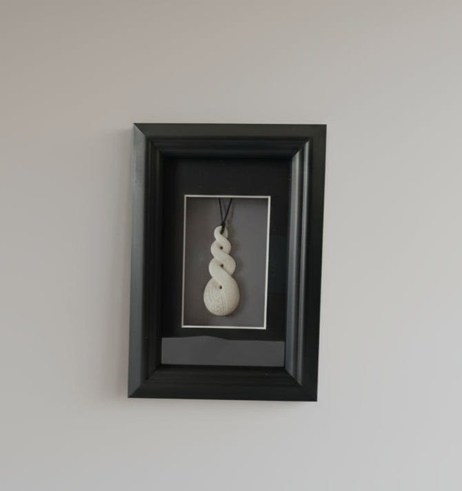 Framed Bone Twist