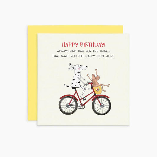 Happy Birthday Card