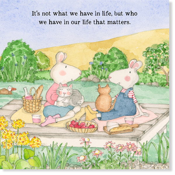Friendship Card
