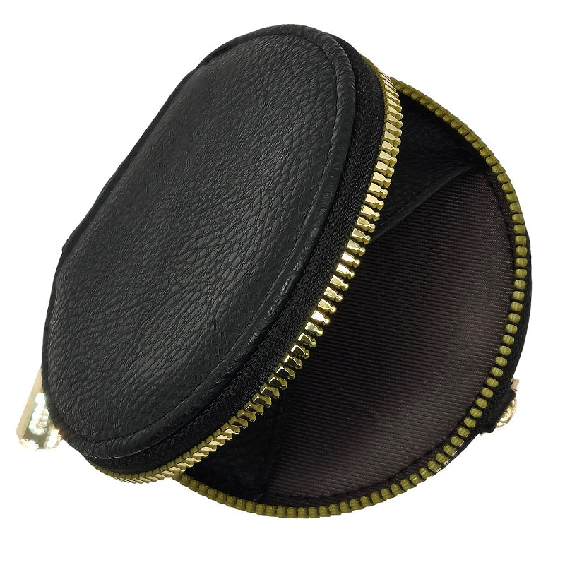 Chic Crossbody Bag Black