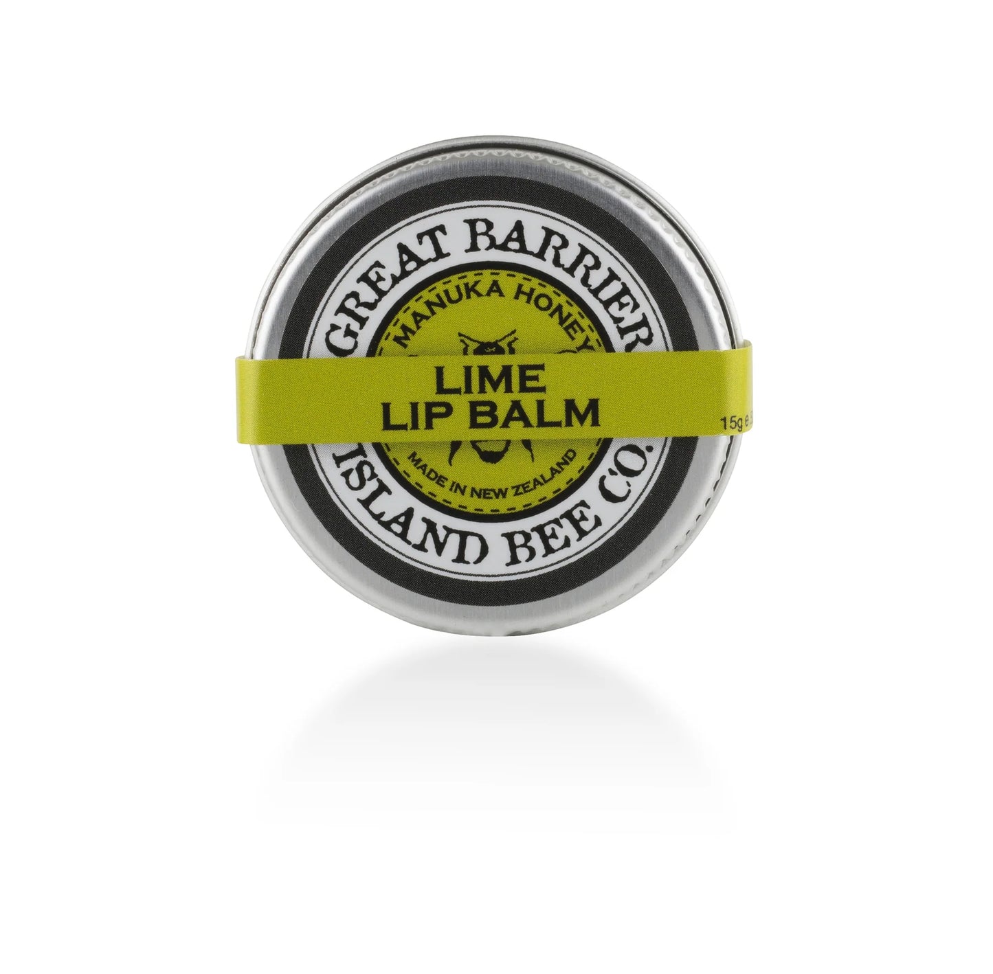 GBI Hibiscus and Lime Soothing Lip Balm