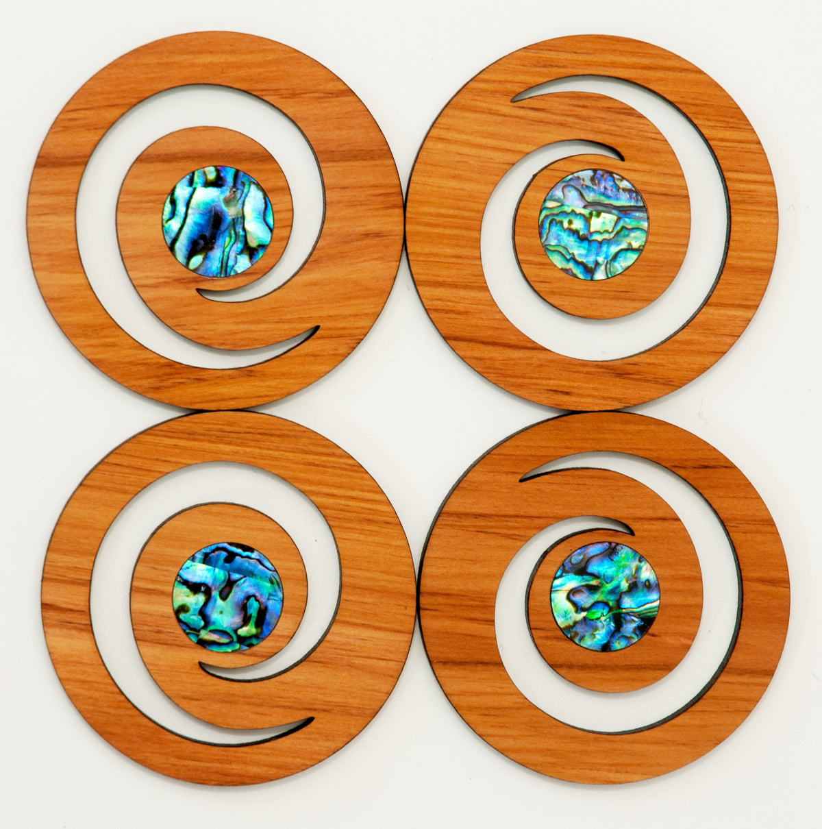 Magnetic Coasters