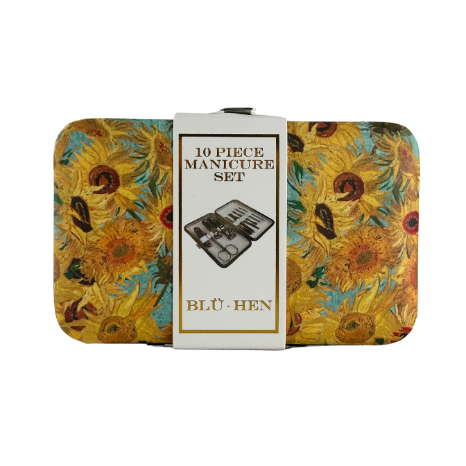 Manicure Set - Sunflower