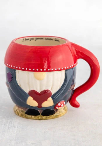 Love You Gnome Matter What Mug