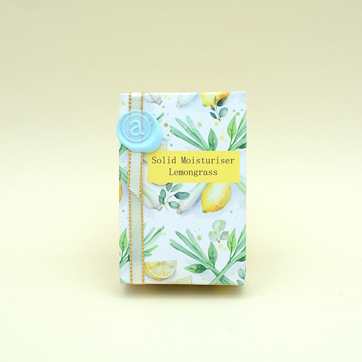 Lemongrass Lotion Bar – Refill