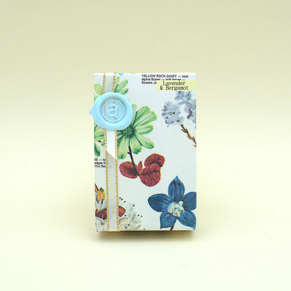 Lavender & Bergamot Lotion Bar – Refil