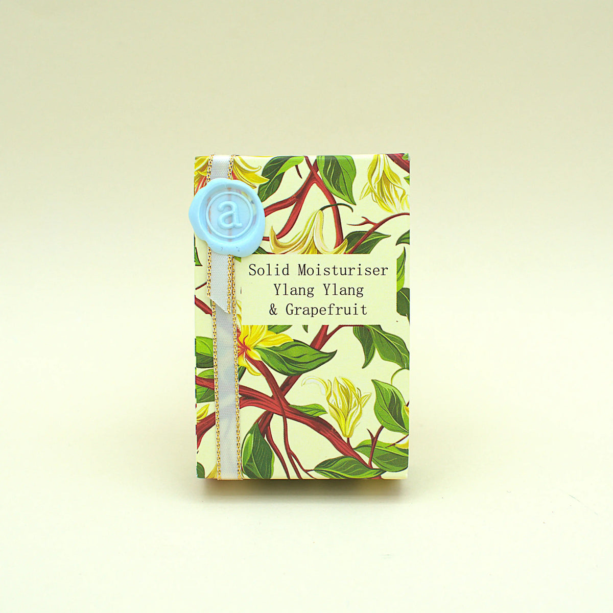 Ylang Ylang & Grapefruit Lotion Bar – Refil