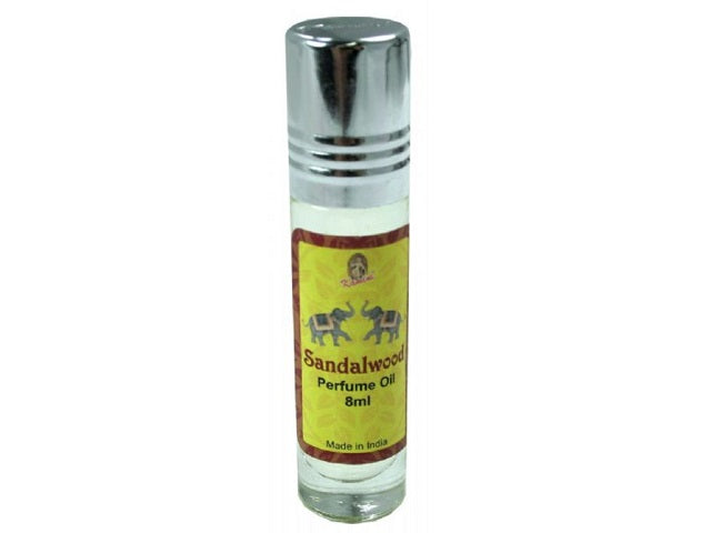Sandalwood Perfume Oil