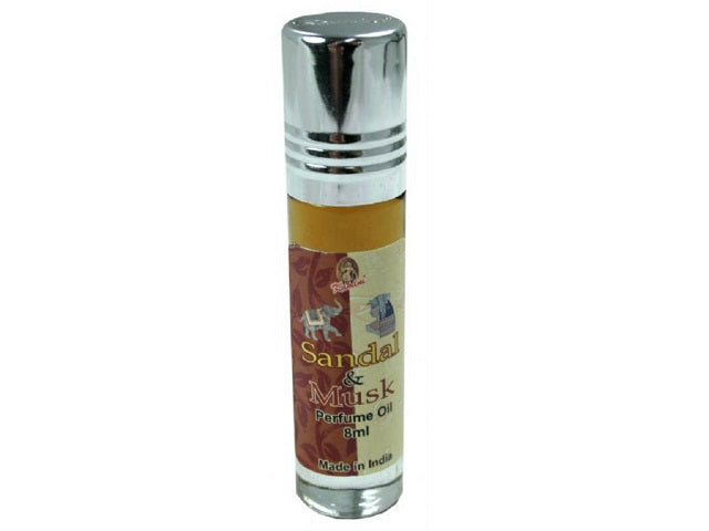 Sandal Musk Perfume Oil