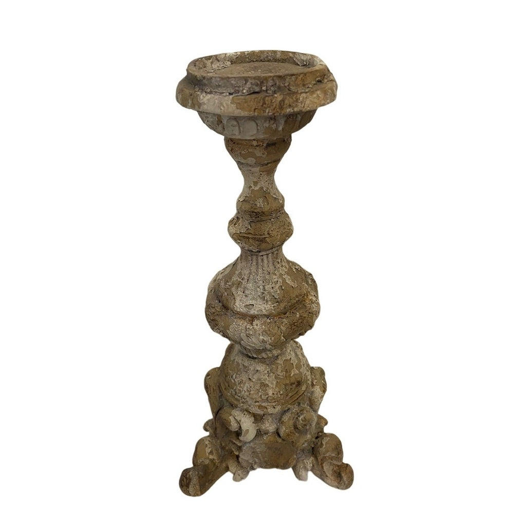 Antique Candle Holder