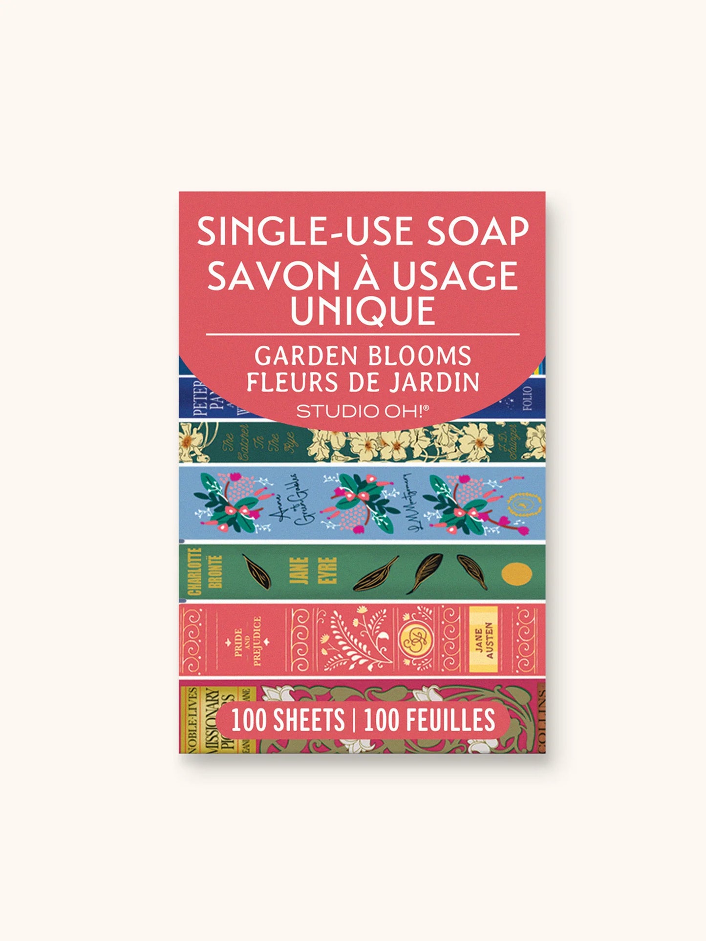 Single-Use Soap Sheets