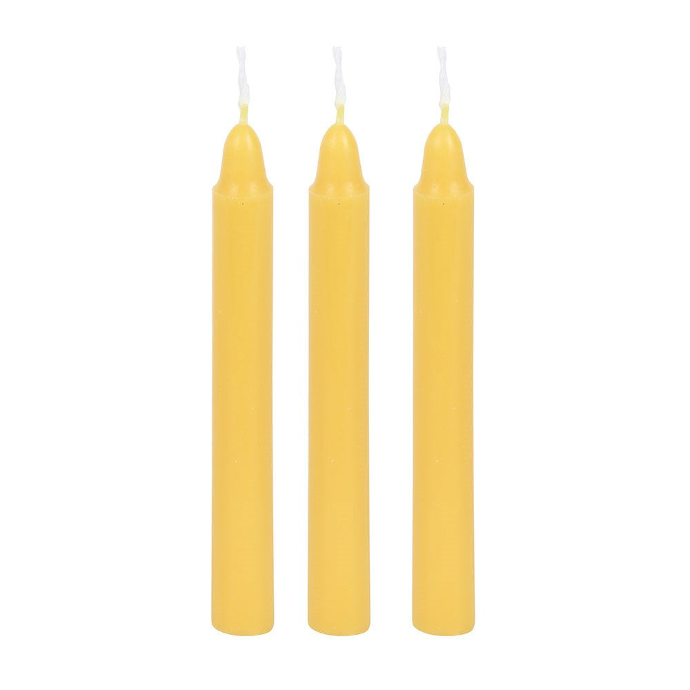 Wildflower & Lemon Summer Ritual Candles Pack of 12