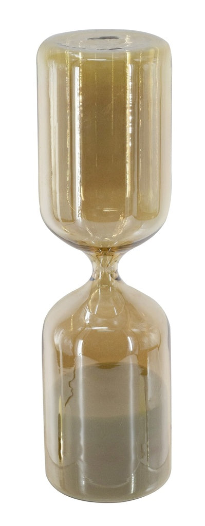 Hourglass With White Sand - Large