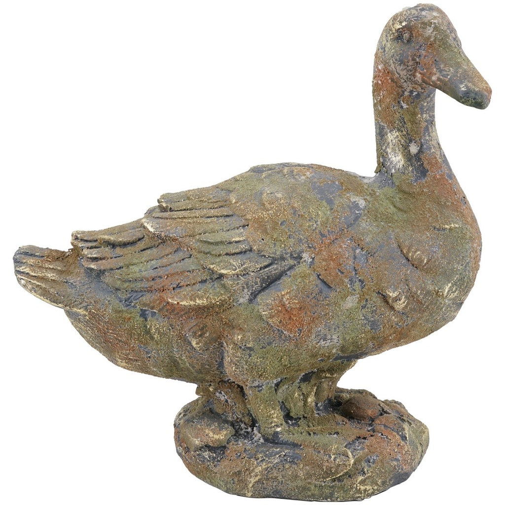 Duck Figurine