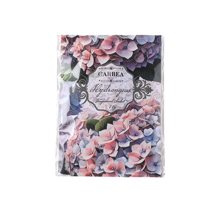 Hydrangea Fragrance Sachet