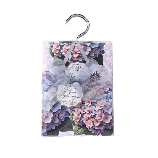 Hydrangea Fragrance 4 x 32gm Hanger/Sachet