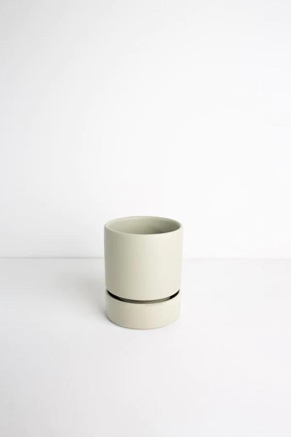 Billie Planter Large - Sage