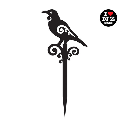 Acrylic Pot Plant Stake - Tui