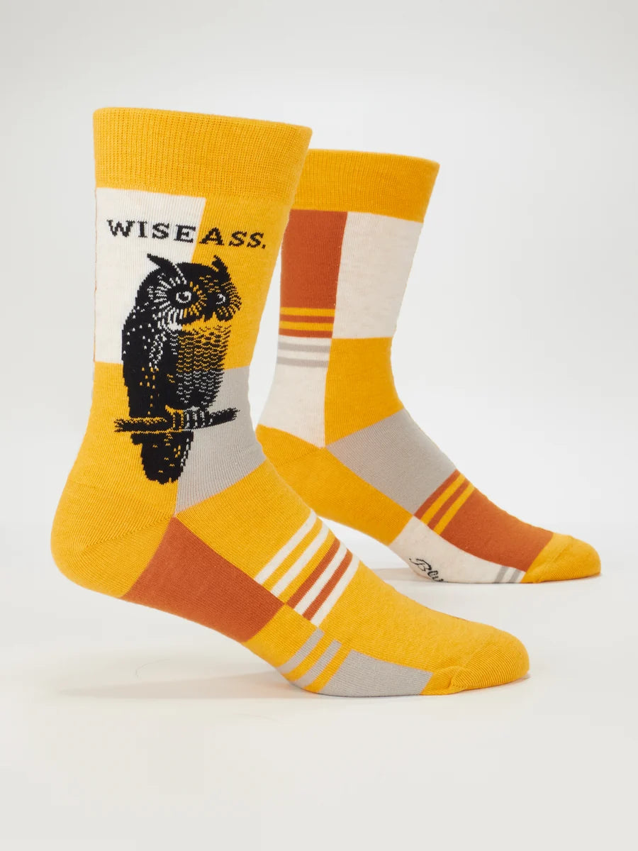 Men's Socks - Wiseass