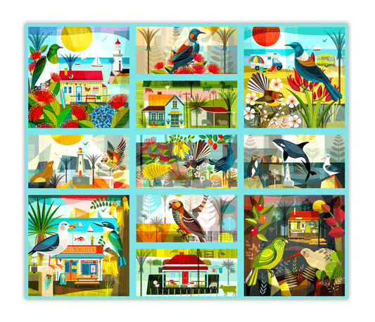 Fabric Pack – Summer Playground