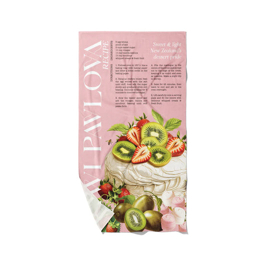 Pavlova - Tea Towel