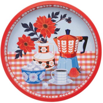 Printer Johnson - Kitchen Deep Well Tray