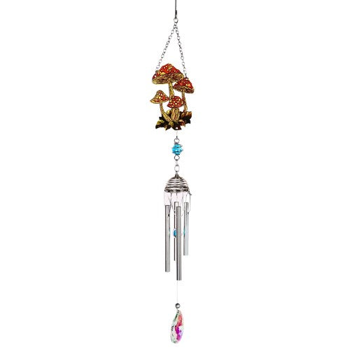 Mushroom Wind Chime
