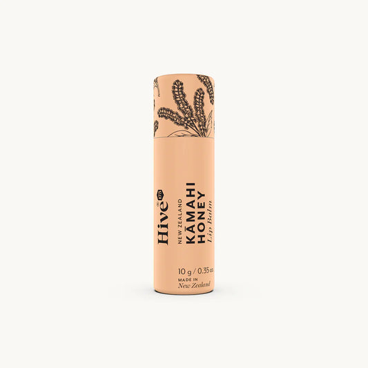 Kāmahi Honey Lip Balm 10g