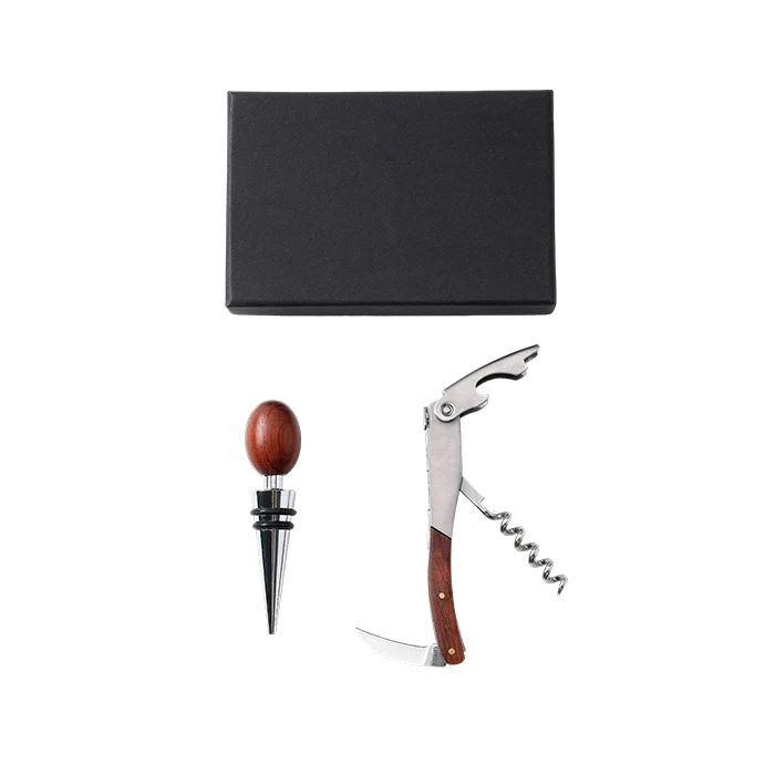 Cork & Stopper Set