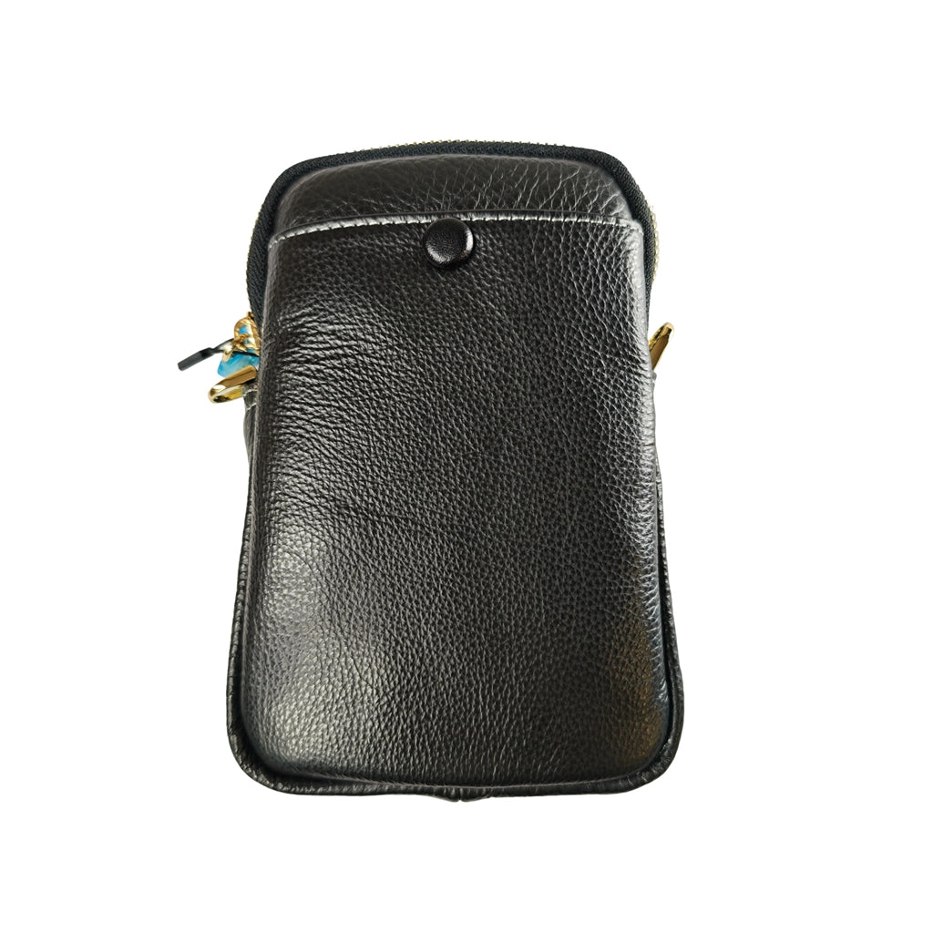 Cell Phone Bag: Dahlia & Tui