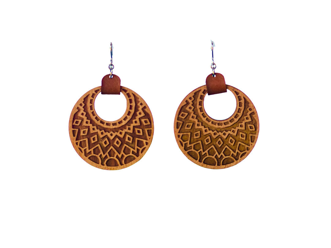 Rimu Boho Earrings