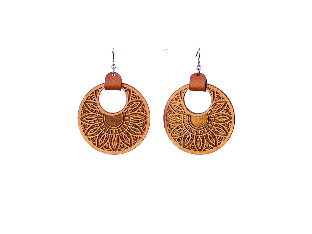 Rimu Boho Earrings