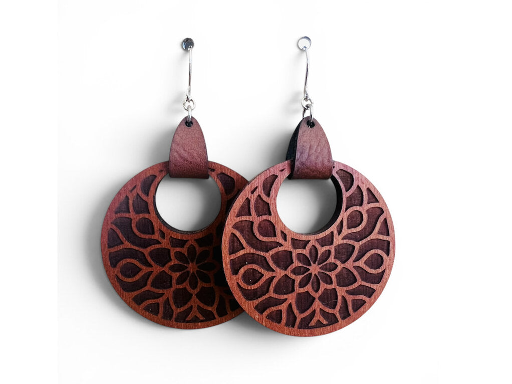 Rimu Boho Earrings