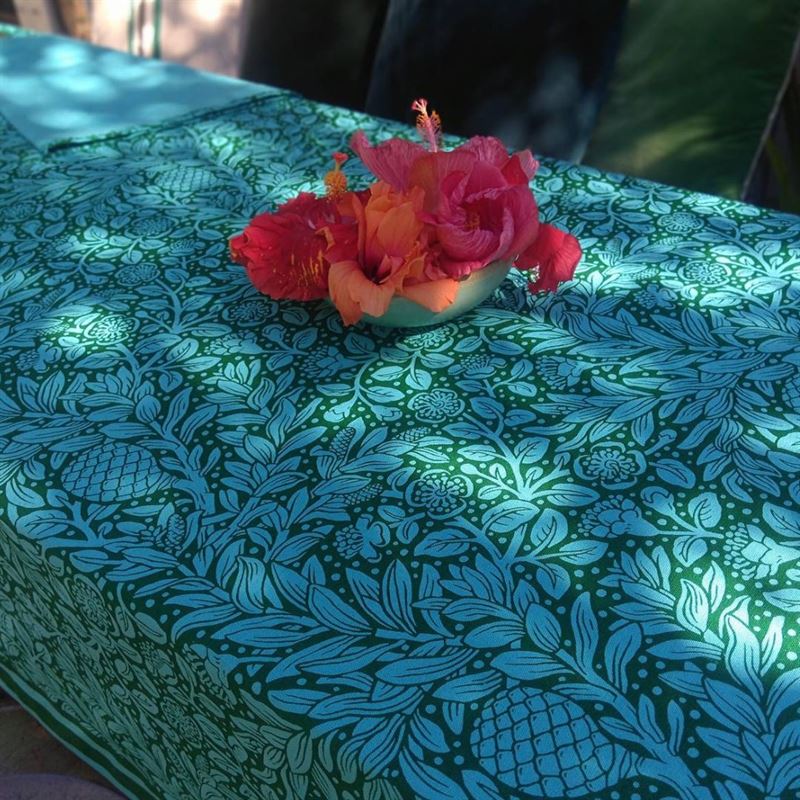 Kauri & Rōhutu 1.5m x 2.3m - Tablecloth