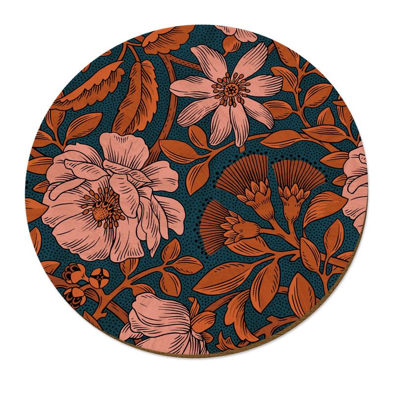 Pūwherowhero - Placemat