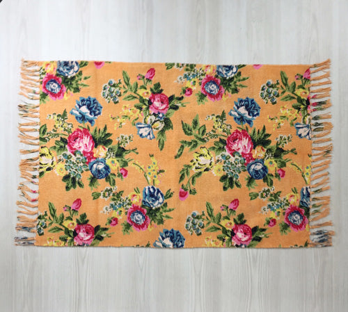Rose Tangerine Mat