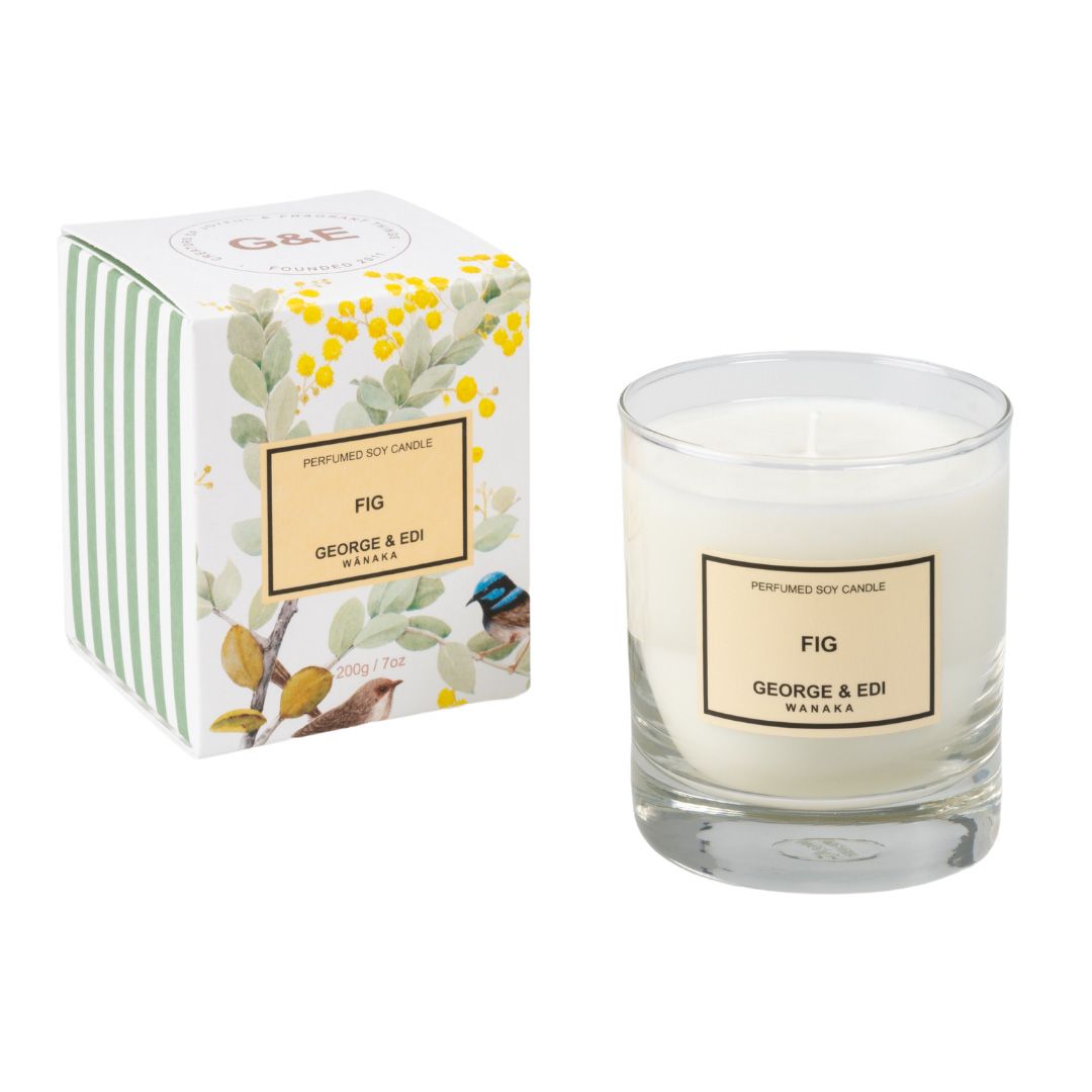 Candle Standard - Fig