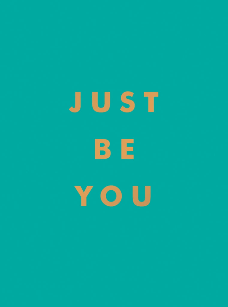 Just Be You Book