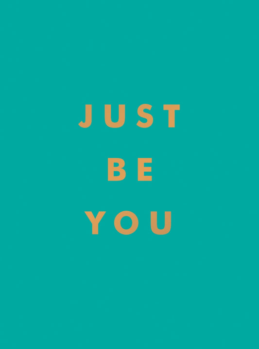 Just Be You Book