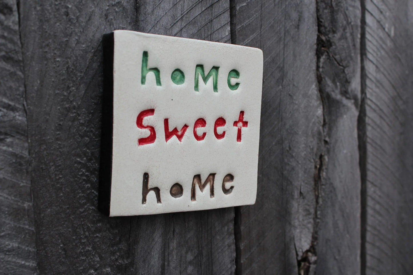 Home Sweet Home Tile