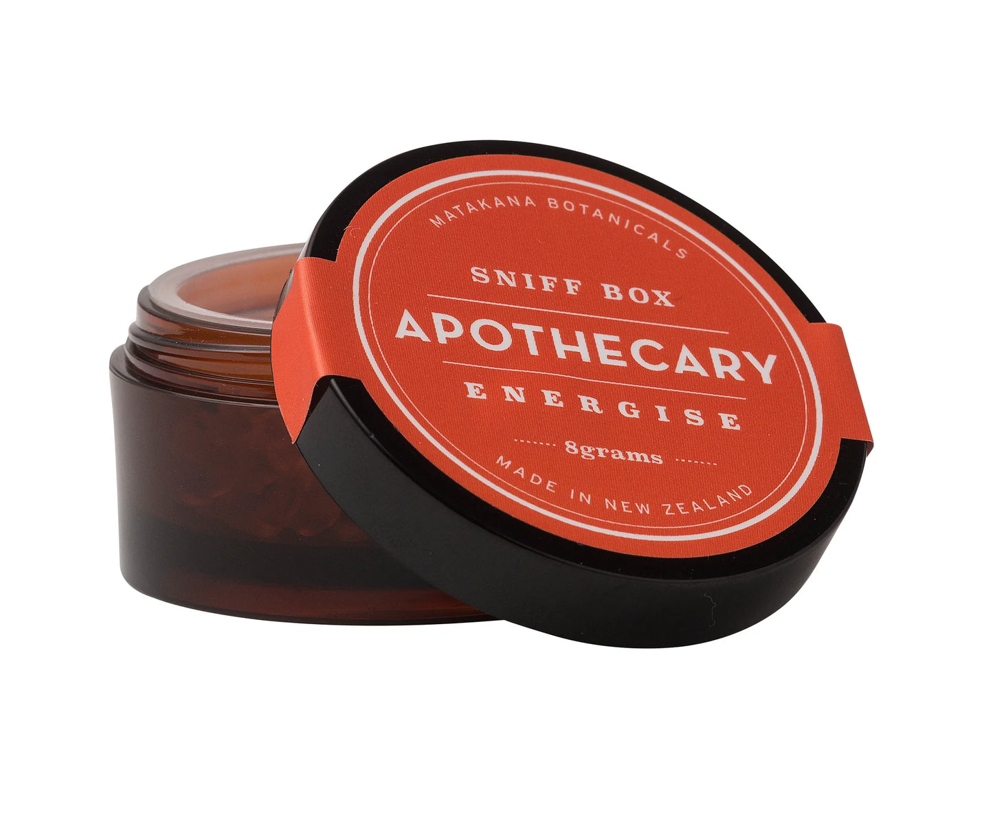 Apothecary Energise Sniff Box